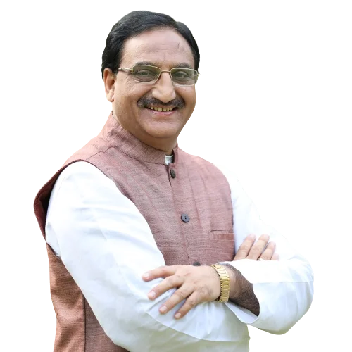 डॉ. रमेश पोखरियाल निशंक