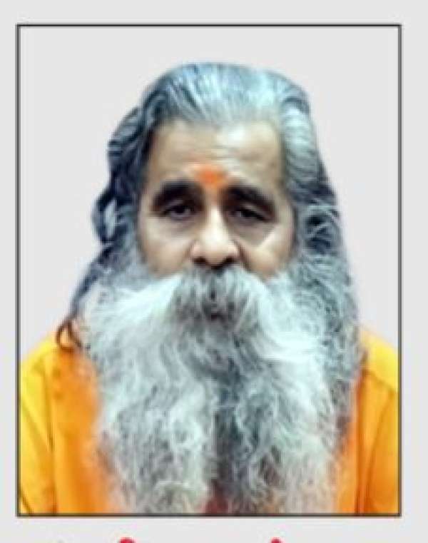 Mahant Ravindra Das Ji Maharaj