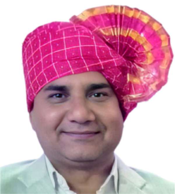 Mahesh Kumar Singh