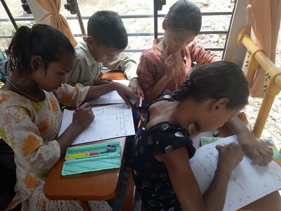 Empowering Adolescent Girls: A Keystone for National Progress