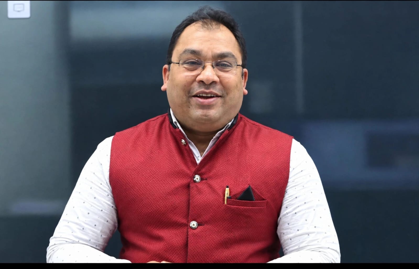 Dr. Raghuvendr Dube